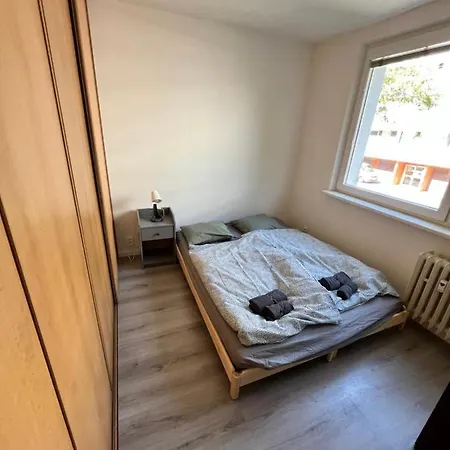 Free Wifi - Urban Oasis * Bratislava