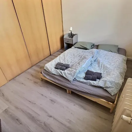 Free Wifi - Urban Oasis Appartement