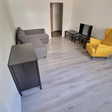 Apartment Free Wifi - Urban Oasis