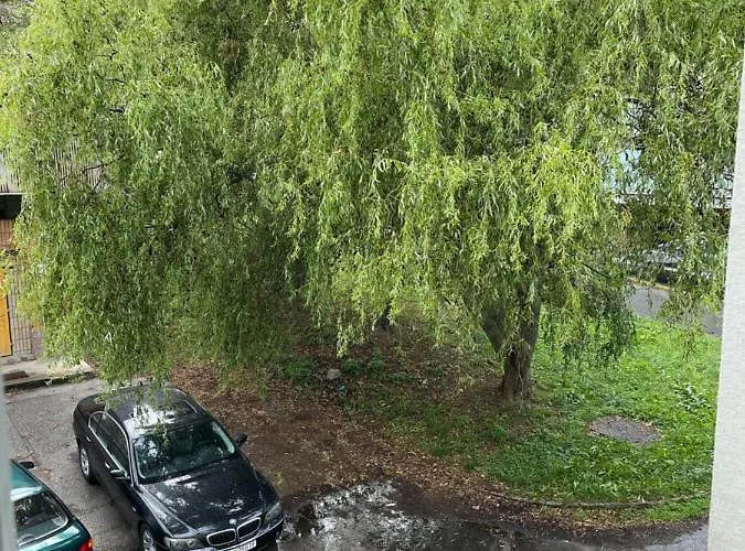 Apartman Free Wifi - Urban Oasis *