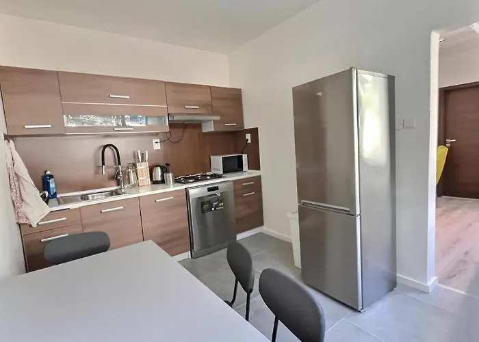 Apartman Free Wifi - Urban Oasis Pozsony